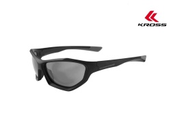 Ochelari Kross Pure Ride pentru bicicleta Negru