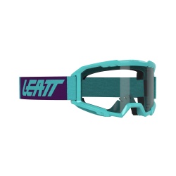 Ochelari Leatt Vizion 2.5 Aqua Blue Clear 90 VLT