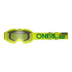 OCHELARI TIP GOOGLE O'NEAL B-10 YOUTH NEON YELLOW