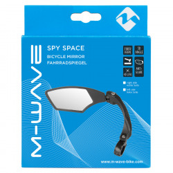 Oglinda Bicicleta M-WAVE SPY SPACE Stanga - Img 4