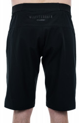 Pantaloni CUBE ATX Baggy Shorts CMPT Black - Img 3