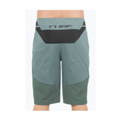 Pantaloni CUBE Edge Baggy Shorts Green - Img 3