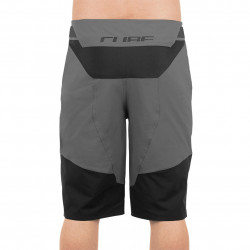 Pantaloni CUBE Edge Baggy Shorts X Actionteam - Img 2