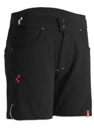 Pantaloni CUBE TOUR WLS SHORTS negrii M