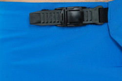 Pantaloni CUBE Vertex Lightweight Baggy Blue - Img 3