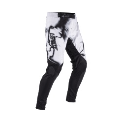 Pantaloni Leatt MTB Gravity 8.0 Heatmap White XXL
