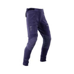 Pantaloni Leatt MTB Trail 8.0 Cargo Galaxy Blue XXL