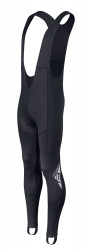 Pantaloni lungi cu bazon si bretele Force Shard Windster Negru - Img 3