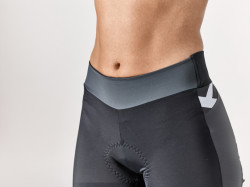 PANTALONI SCURT CUBE WLS DAMA BLACKLINE M(38)