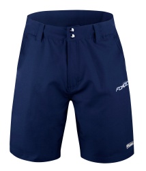 Pantaloni Scurti Blade MTB fara bazon, Bleu-marin S