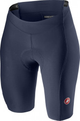 Pantaloni scurti Castelli Velocissima 2 de dama Negru