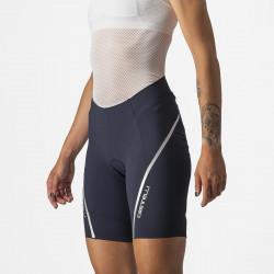 Pantaloni scurti Castelli Velocissima 3 de dama Bleumarin/Argintiu - Img 3