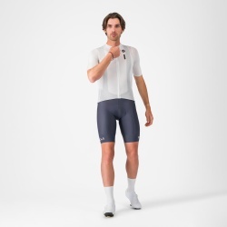 Pantaloni scurti cu bretele Castelli Competizione 2, pentru barbati, albastru twilight L