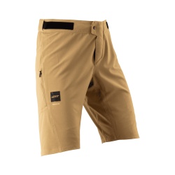 Pantaloni scurti Leatt MTB Endurance 2.0 Brass Brown XL