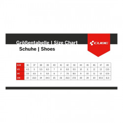 Pantofi Ciclism CUBE All Mountain Pro Blackline - Img 2