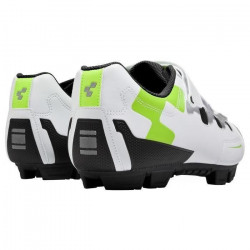 Pantofi Ciclism CUBE MTB CMPT Alb - Img 3