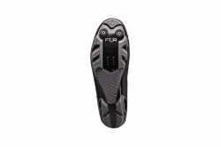Pantofi ciclism FLR F-55 III Elite MTB - Negru