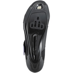 PANTOFI CICLISM INDOOR SHIMANO SH-IC100 ML NEGRU - Img 5