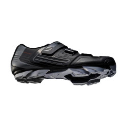 Pantofi ciclism MTB SHIMANO SPD SH-XC31L Negru