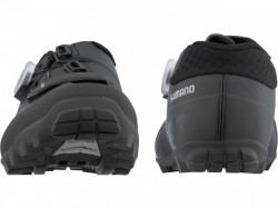 Pantofi ciclism OFF-ROAD/Enduro/Trail SHIMANO SH-ME502, negrii
