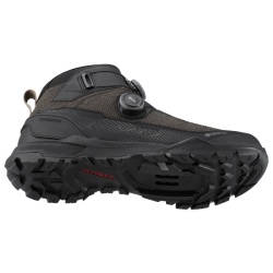 PANTOFI CICLISM SHIMANO EXPLORE MOUNTAIN SH-EX900 NEGRU - Img 5