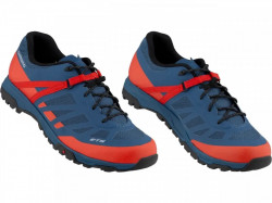 Pantofi ciclism SHIMANO Explorer/Mountain Touring SH-ET500 RED