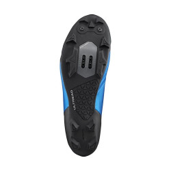 Pantofi ciclism SHIMANO MTB SH-XC502 MB Blue✓Bikexcs.ro