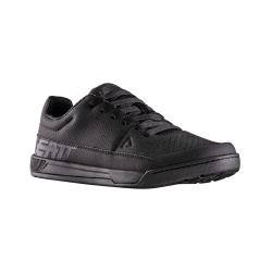Pantofi Leatt Flat 2.0 Black 41.5 - Img 2