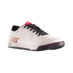 Pantofi Leatt Flat 2.0 Cream White 40 - Img 2
