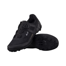 Pantofi Leatt ProClip 6.0 Endurance Black 48.5