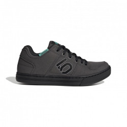 Pantofi Mountain Bike FiveTen Freerider Canvas Dgh Solid Grey / Grey Three / Acid Mint