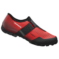 Pantofi MTB SHIMANO Off-Road/Cross Country SH-MX100MR Rosu