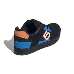 PANTOFI pentru Bicicleta FIVETEN FREERIDER CORE BLACK BLUE - Img 8