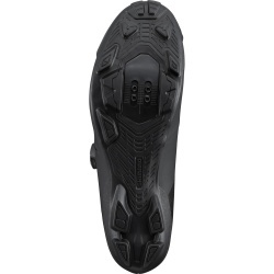 Pantofi pentru bicicleta Shimano Off-Road/Cross Country SH-XC302 Black - Img 5