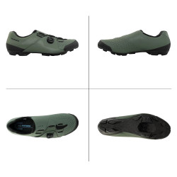 Pantofi SHIMANO Off-Road/Cross Country SH-XC300 Olive