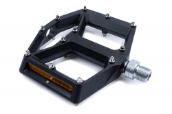 PEDALE ACID FLAT A3-ZP R Negru