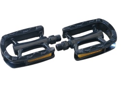 Pedale Aluminiu SXT A7 81x97 Negru - Img 3