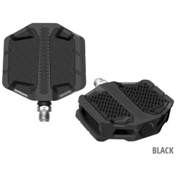 Pedale antiderapante Shimano PD-EF205, fara catadioptrii - Img 2