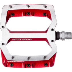 Pedale Bicicleta Nukeproof Horizon Pro Rosu