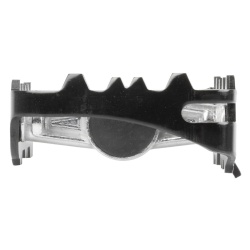 Pedale CR-A SXT Aluminiu Bile 9/16" - Img 4