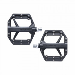 Pedale cu platforma SHIMANO PD-GR400 Negru