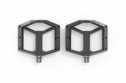 PEDALE CUBE ACID FLAT A3 ZP GREY