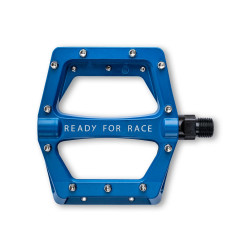 Pedale CUBE RFR Flat CMPT Blue