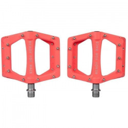 Pedale Flat Race red 14146