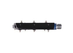 Pedale HT AE05(EVO+) Rosu - Img 5