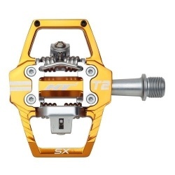 Pedale HT T2-SX Orange - Img 3