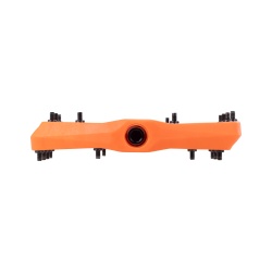 Pedale Leatt AllMtn 2.0 Flat Wide Orange - Img 2