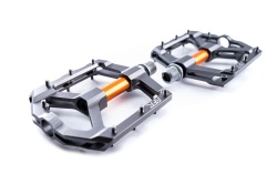 Pedale RFR Flat SLT 2.0 Grey´n´Orange