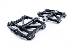 Pedale RFR Flat SLT Negru