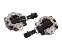 Pedale Shimano PD-M540 SPD SM-SH51 negru
